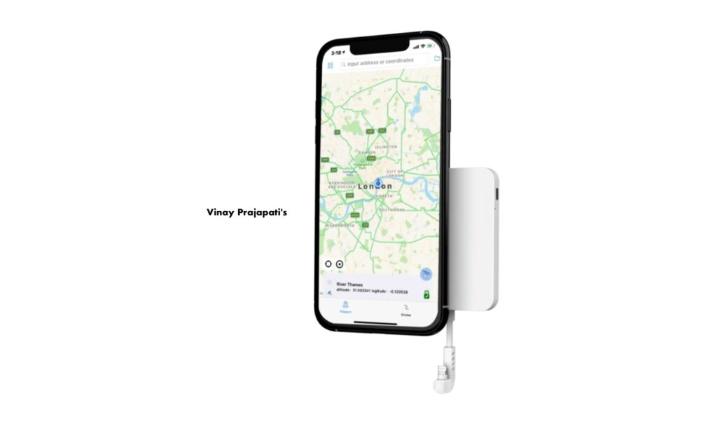 How to Fake  GPS  Location on iPhone without Jailbreak - 91