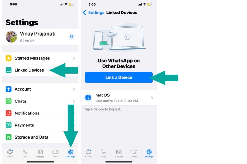 How to Delete a WhatsApp Group on iPhone  Android    PC - 17