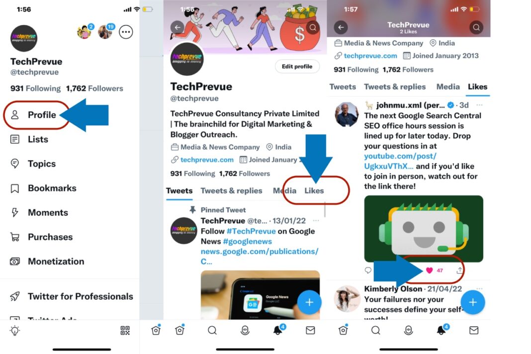How to Hide Likes on Twitter