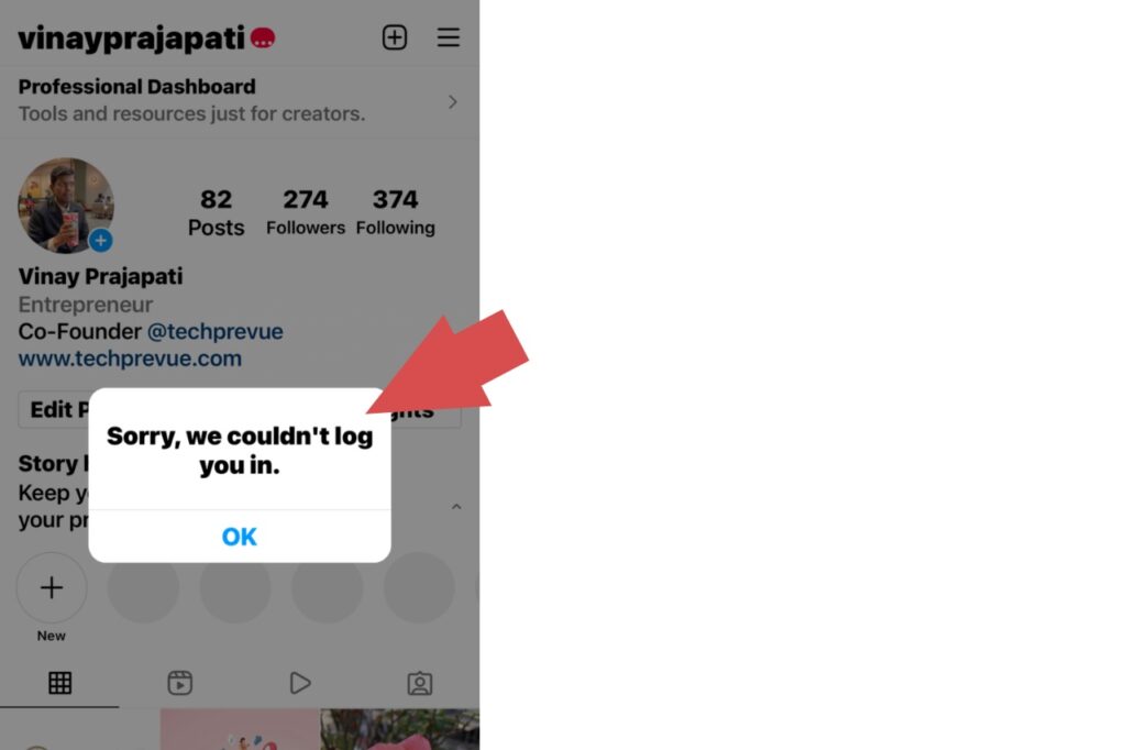 How to Recover a Deleted Instagram Account Before and After 30 days - 15