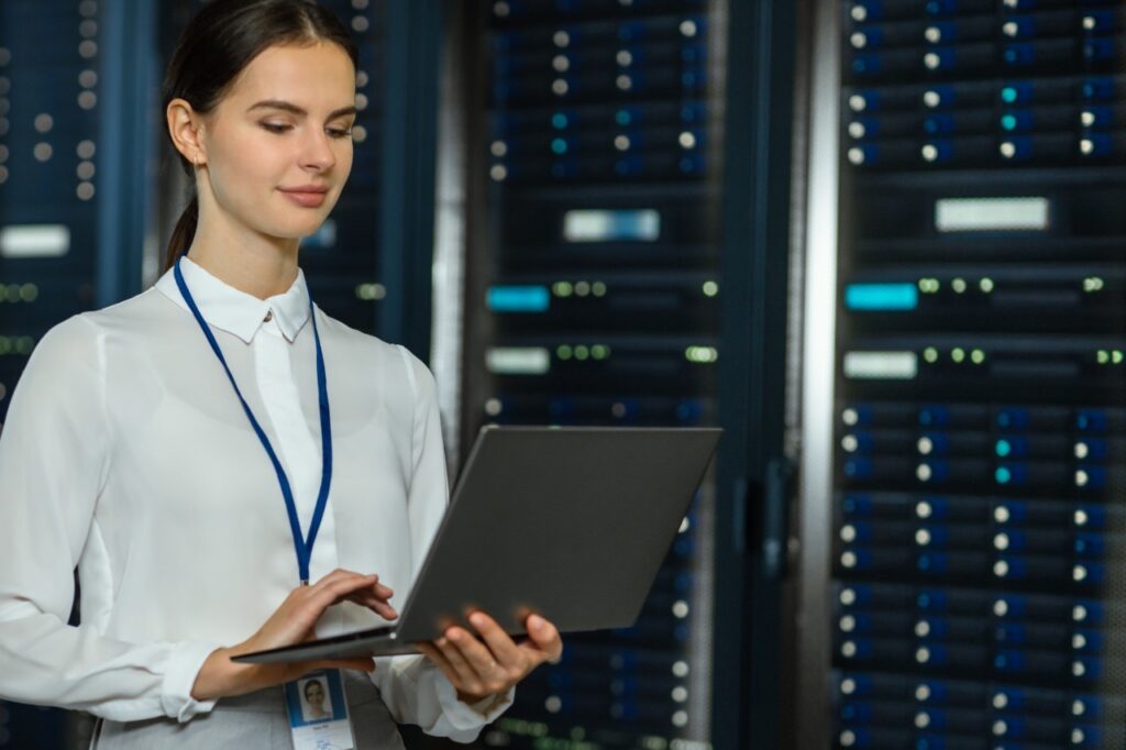 Benefits of Dedicated Servers for Large Businesses