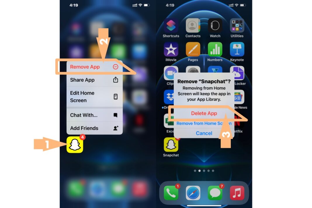 Why does my Snapchat keep crashing? How to fix it?