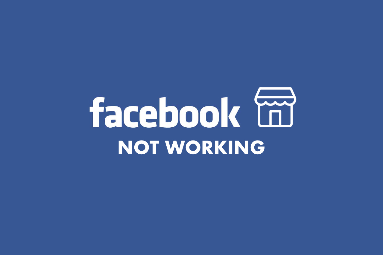 Why is Facebook Marketplace Not Working and How to Fix It