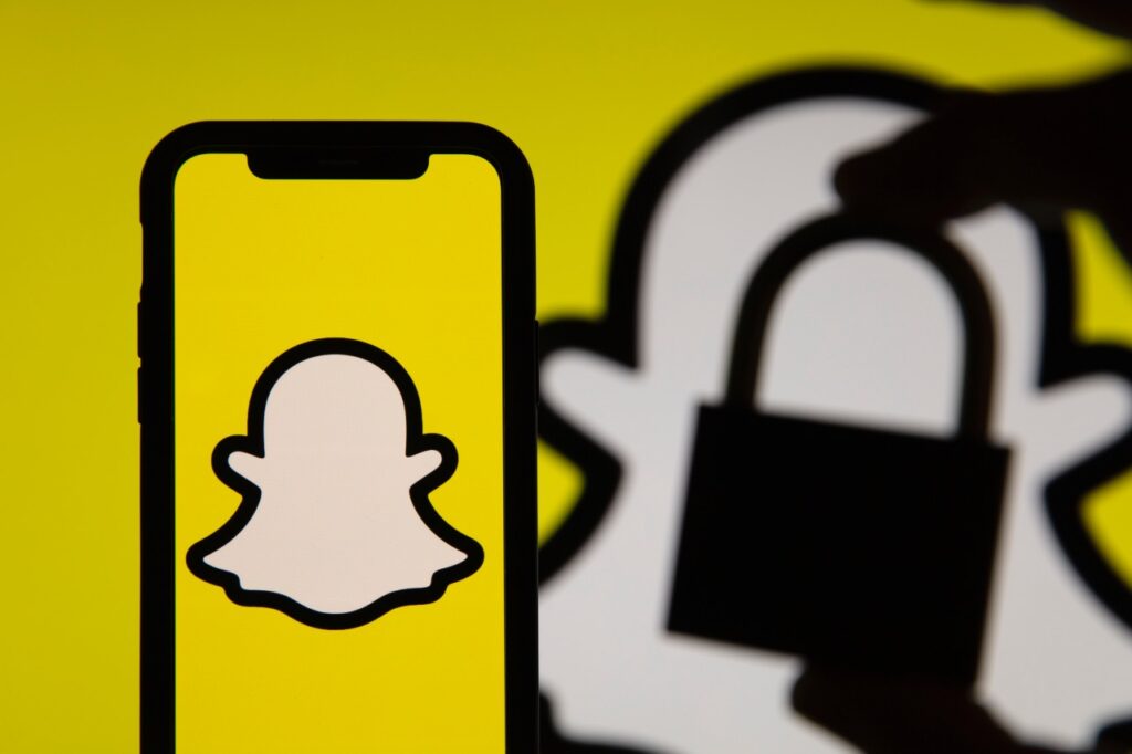 Hogyan lehet kinyitni a Snapchat -fiókomat