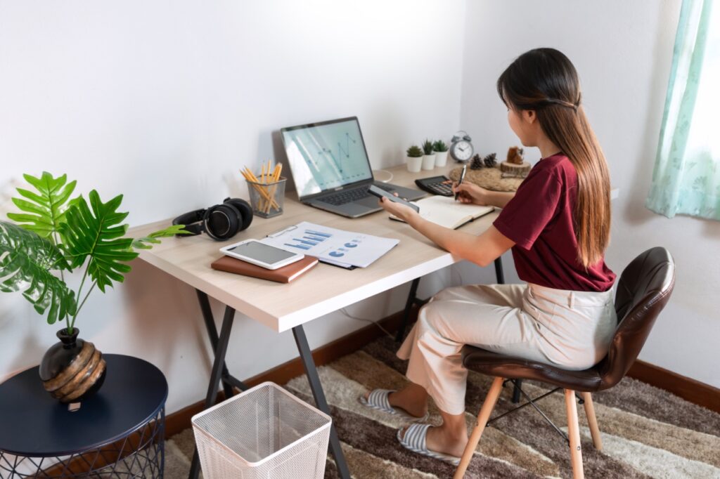 How to Make Working from Home More Comfortable - 10