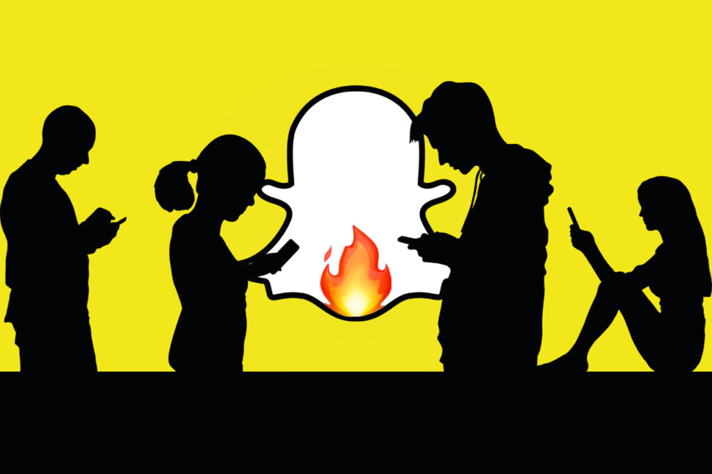 How to Get A Streak Back on Snapchat - 77