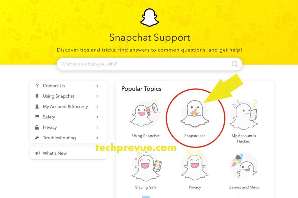 How to Get A Streak Back on Snapchat - 77
