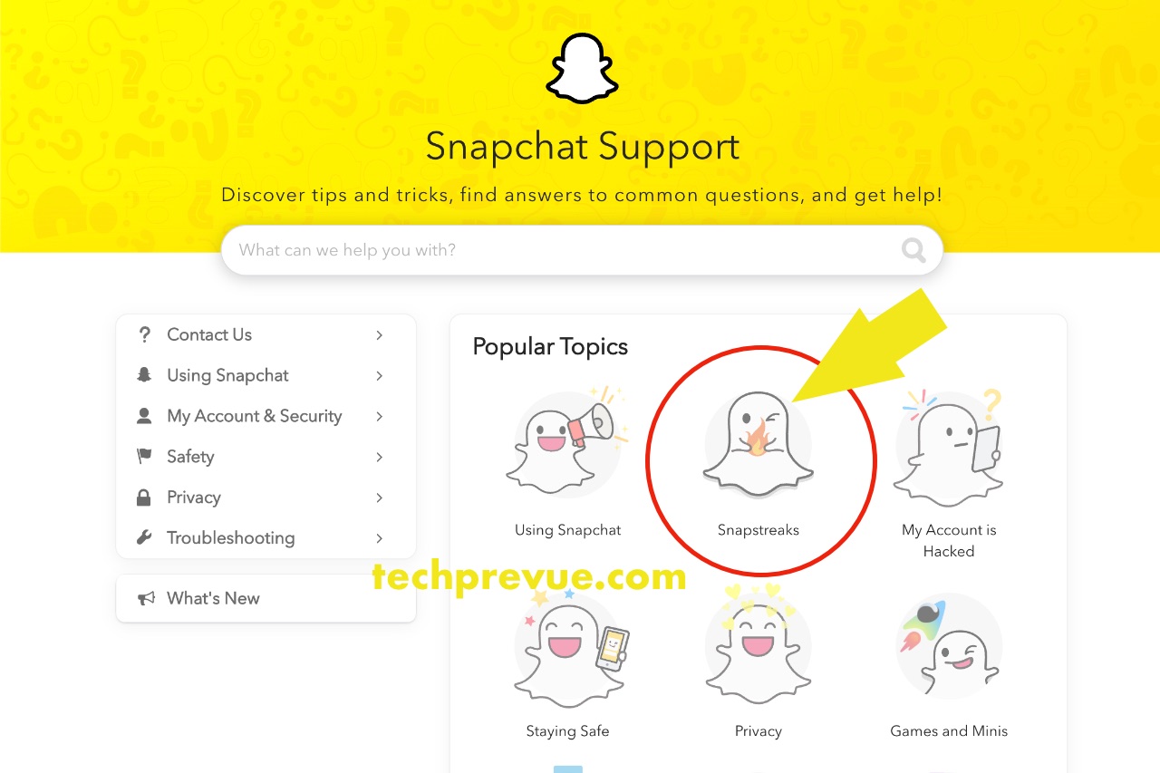 How to Get A Streak Back on Snapchat
