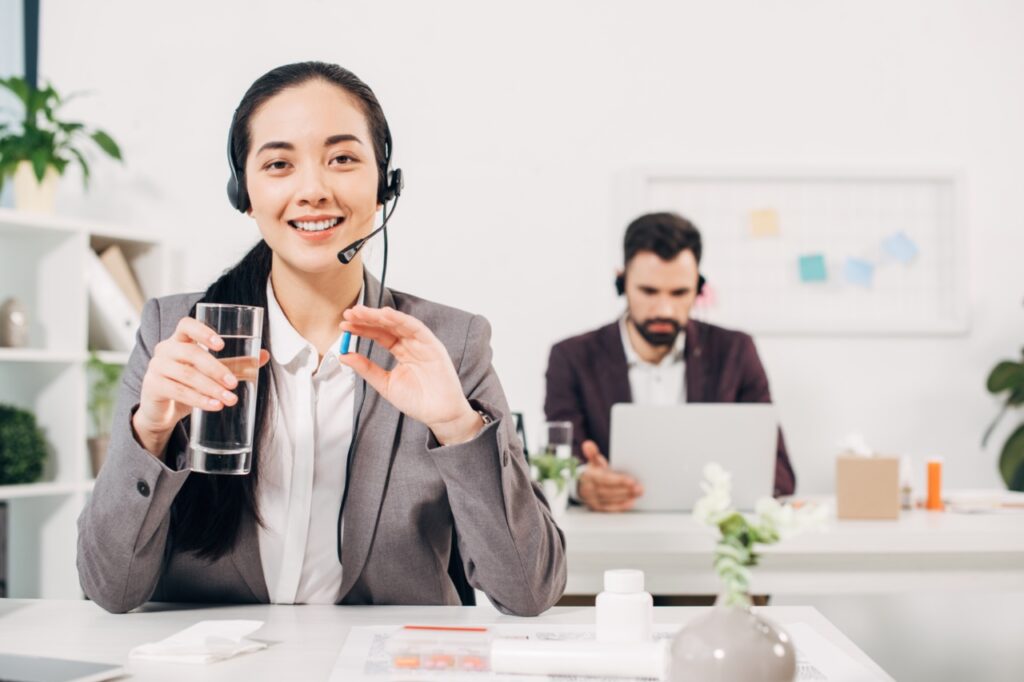 Benefits of call center automation