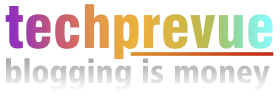 Techprevue logo mobile