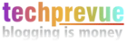 summary essay is Techprevue logo mobile