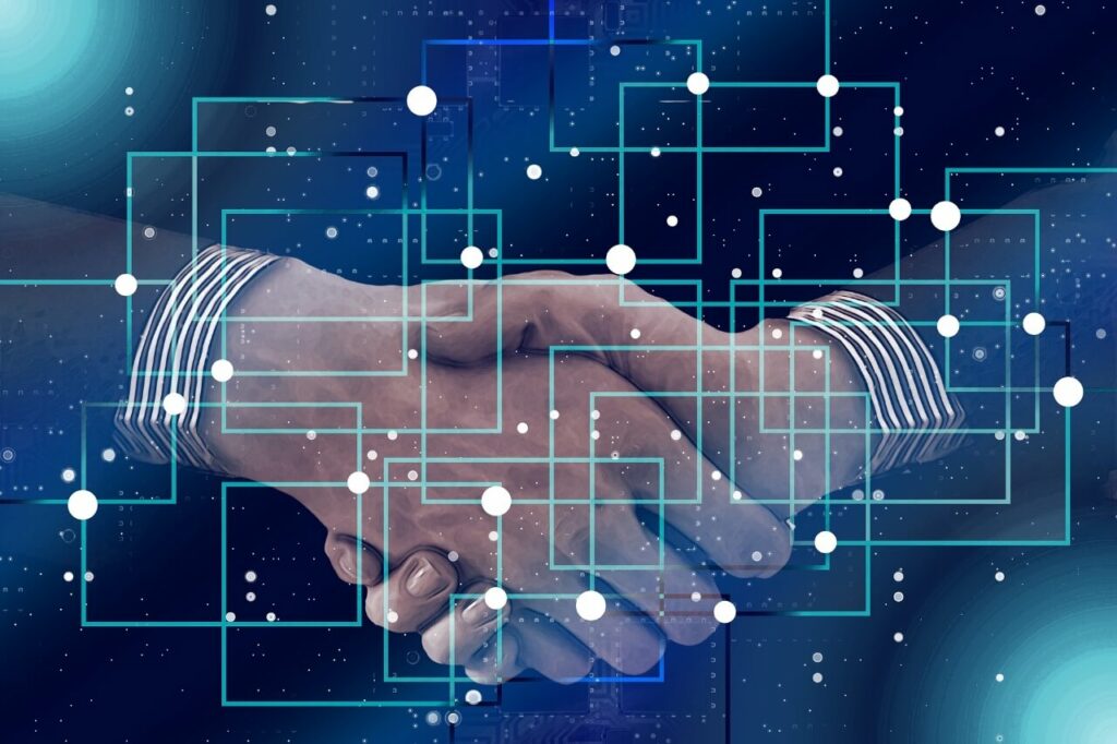 Blockchain technology in HR processes