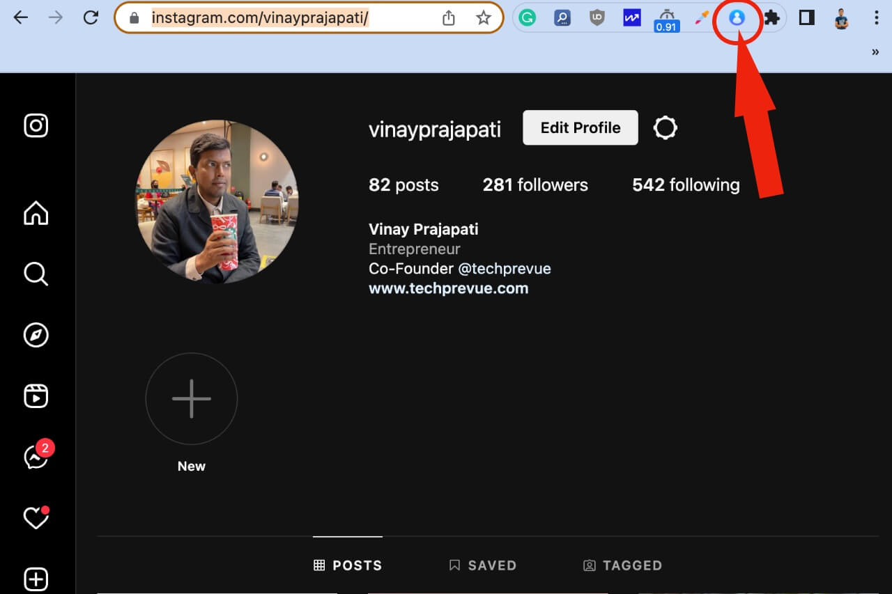 How to View FullSize Instagram Photos and Profile Pictures TechPrevue