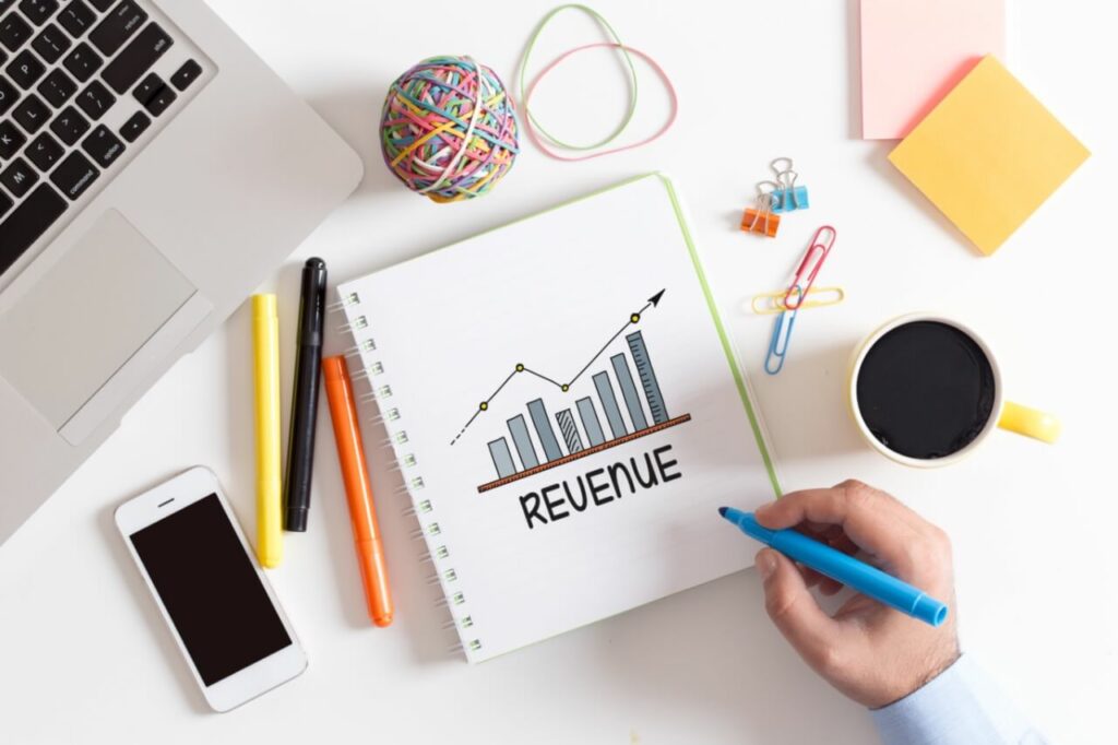 See Where Your Revenue Is Coming From