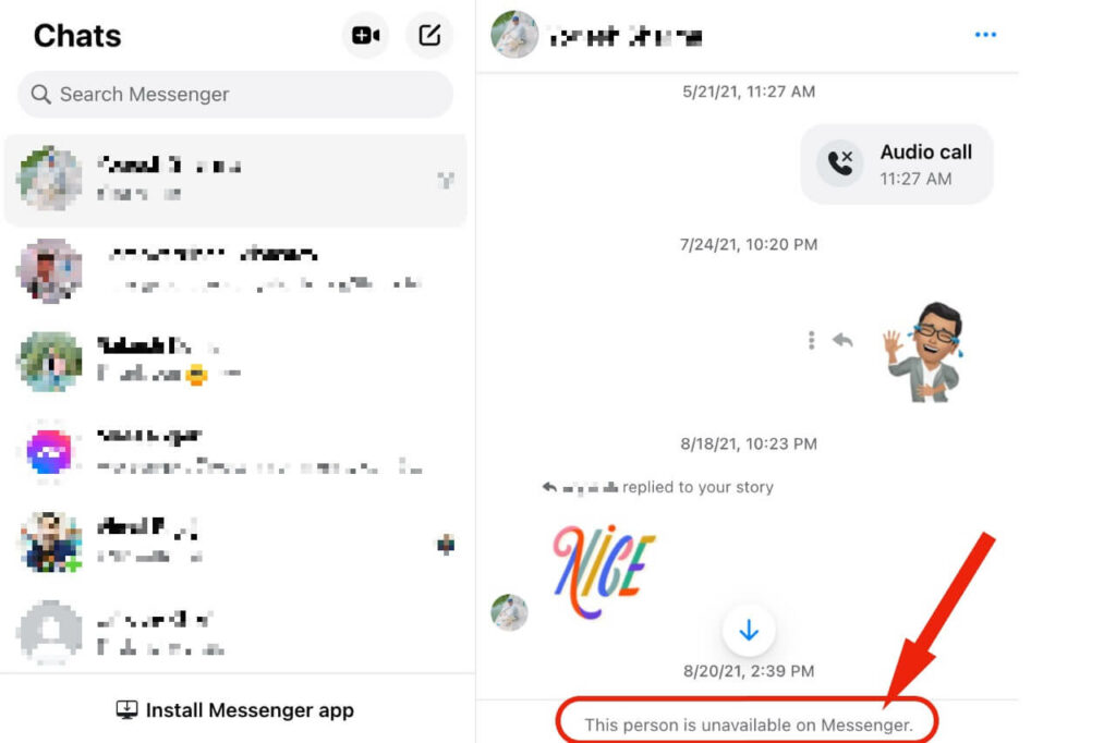 I am Seeing Blank Facebook Profile: How to Fix!
