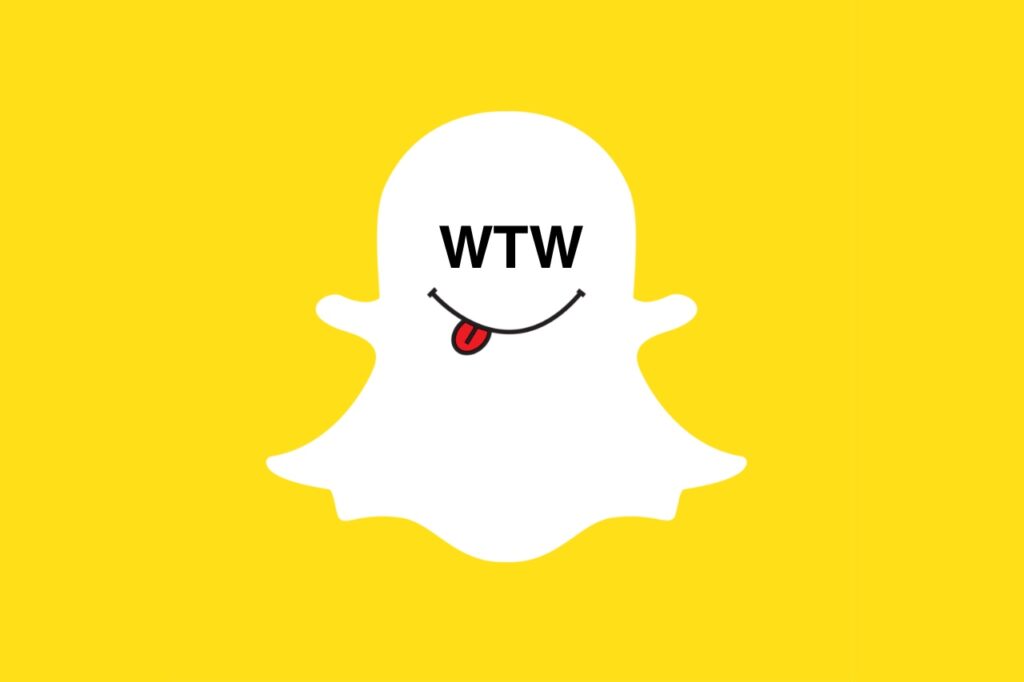 What Does WTW Mean On Snapchat TechPrevue