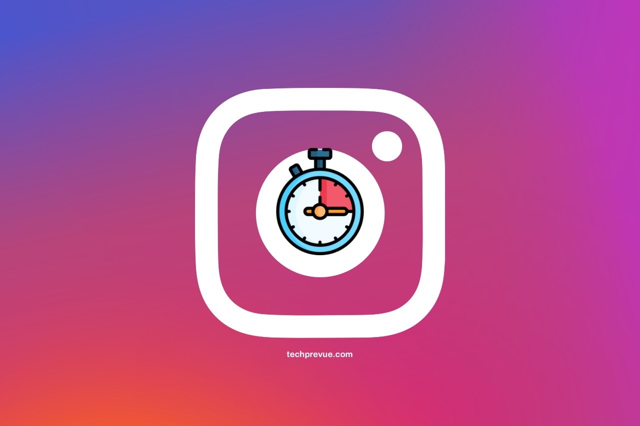 How to Put A Timer on Instagram