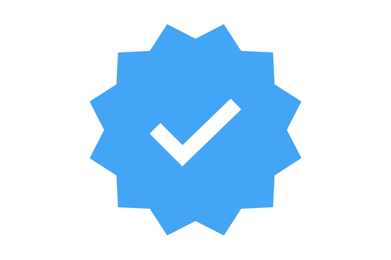 Verify. Значок верификации. Галочка в инстаграме. Иконка подтверждение. Галочка ВК.