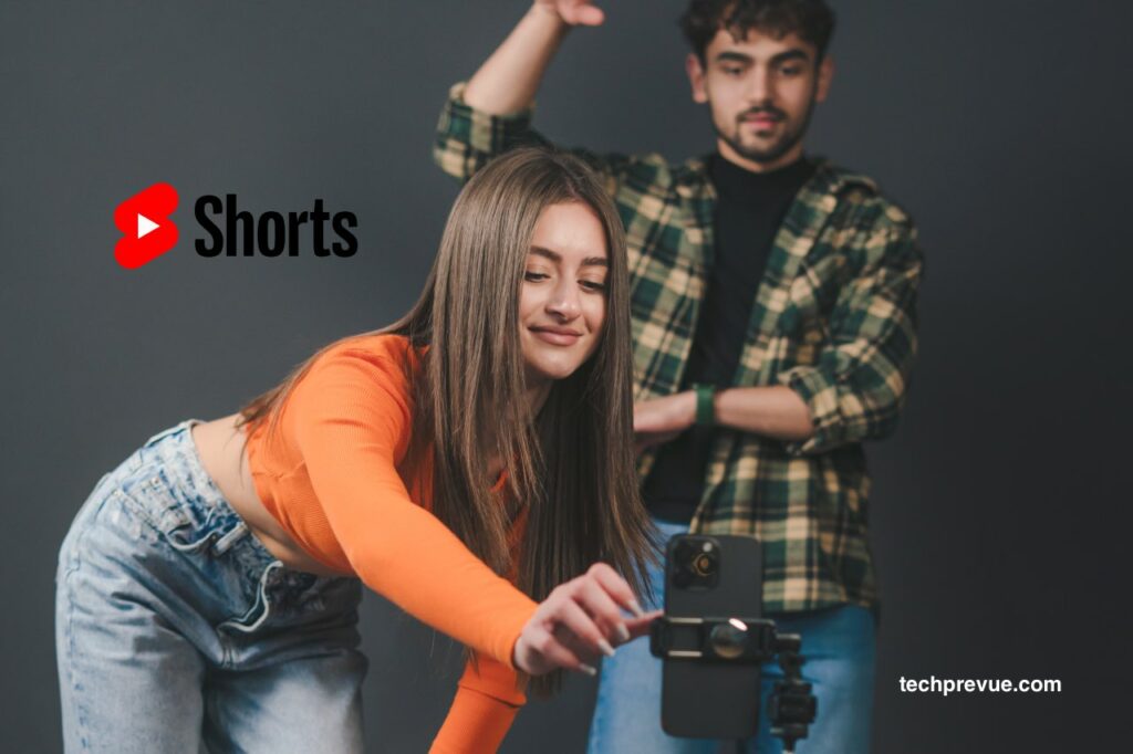 How to make YouTube Shorts