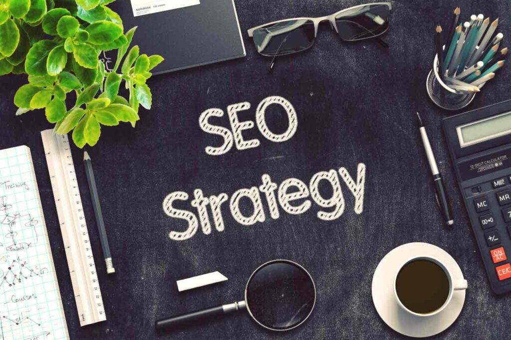 Revamp SEO strategy