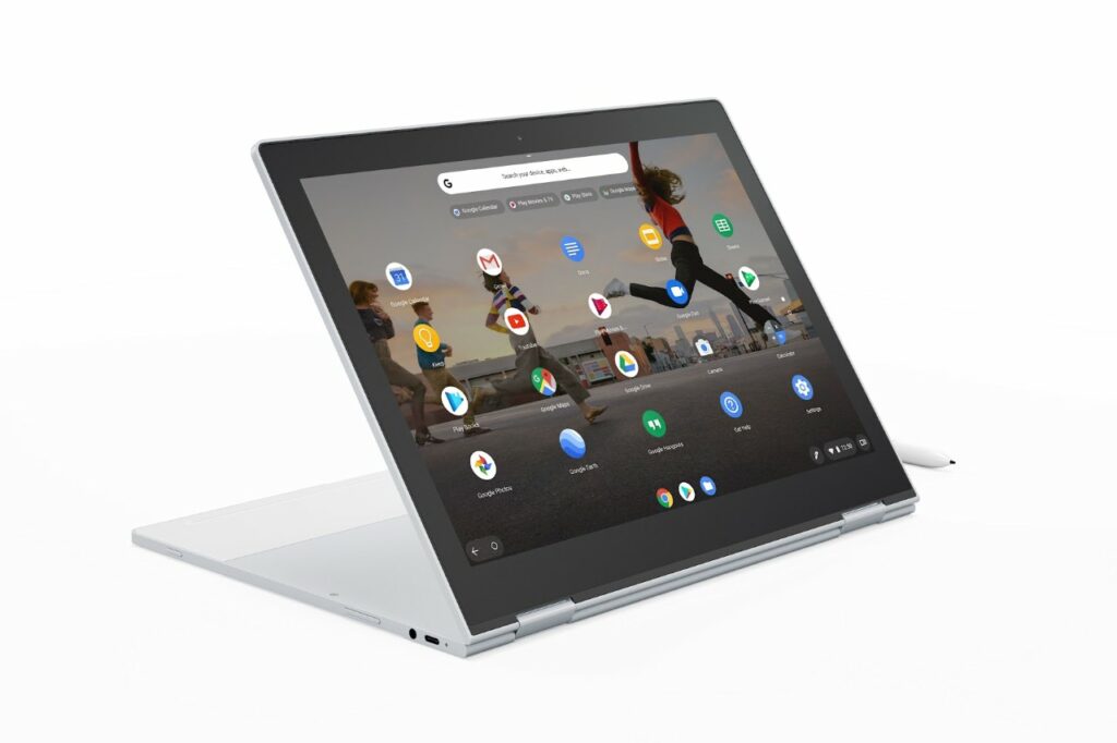 Google Pixelbook 12in Review