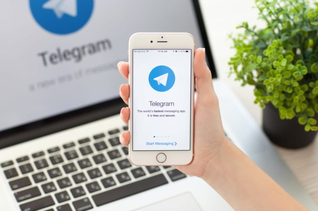 how to recover telegram account using email