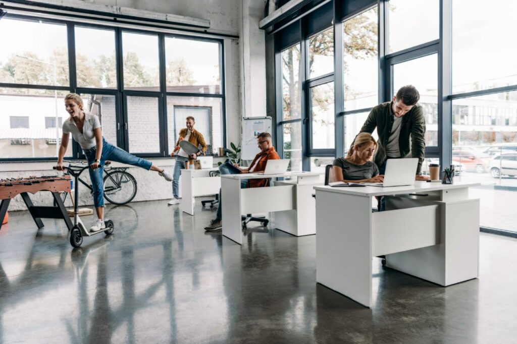 Stop wasting company's limited resources