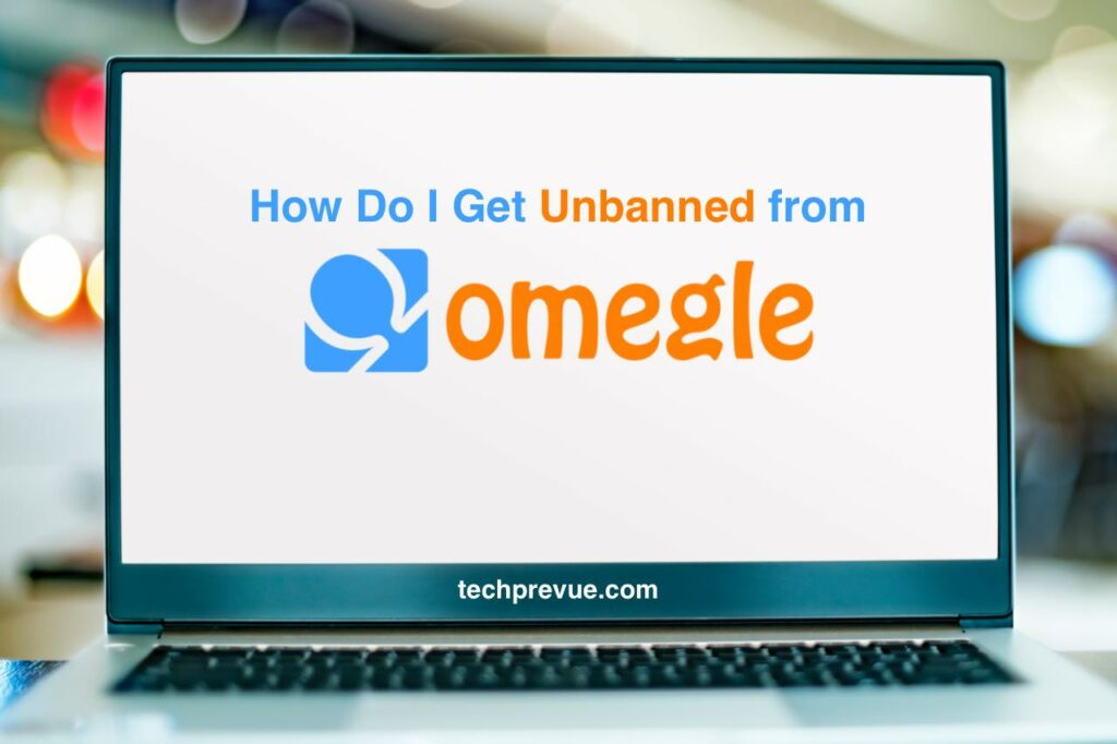 How to get unbanned from Omegle