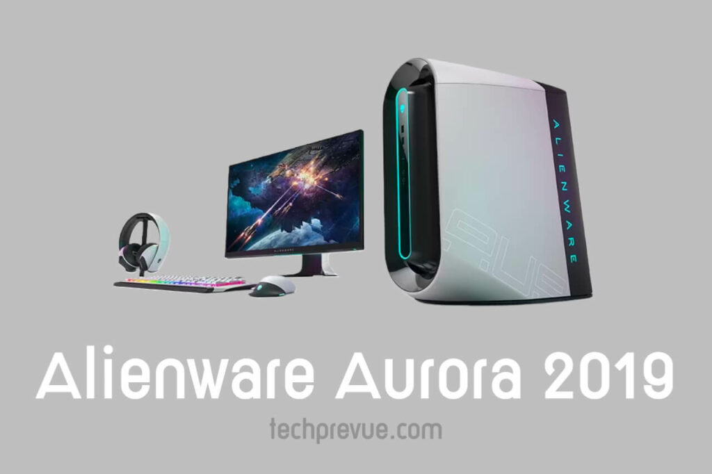 Alienware Aurora 2019