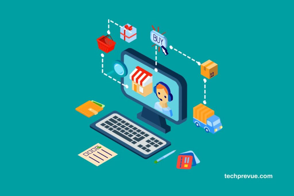 eCommerce web development