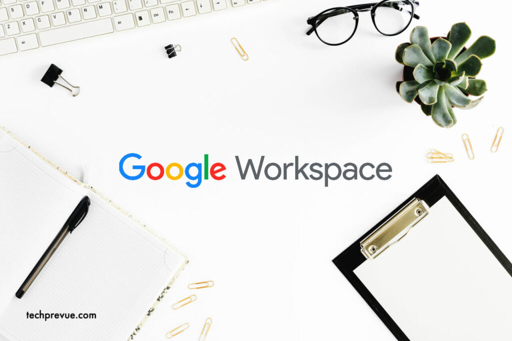 Google Workspace for business tips