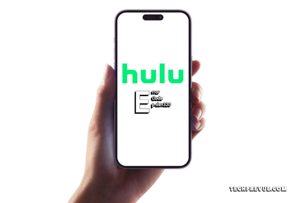 Hulu error code p dev320