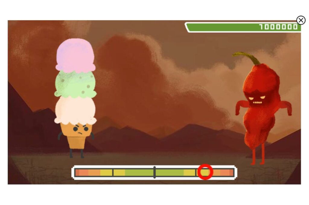 Google Doodle Games – Scoville