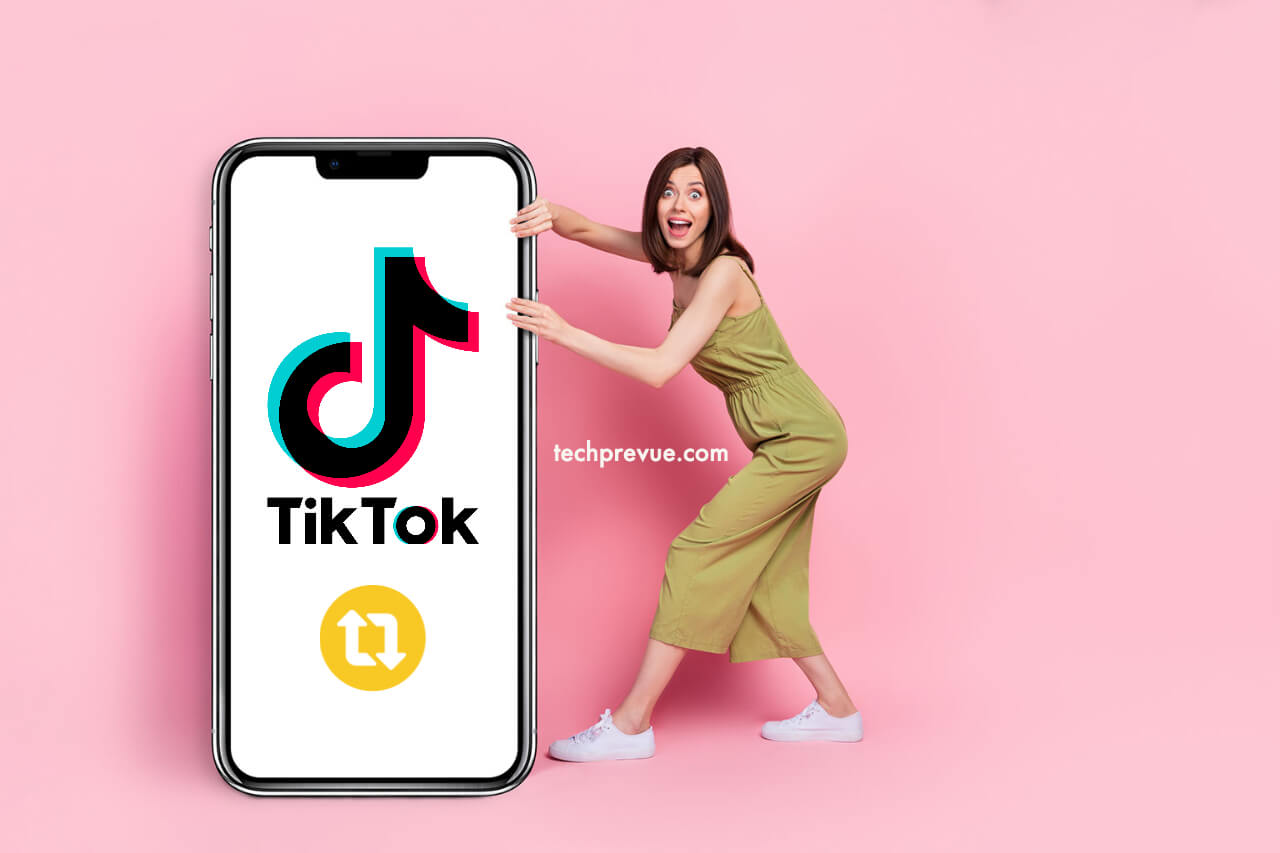  how to undo a repost on tiktok 