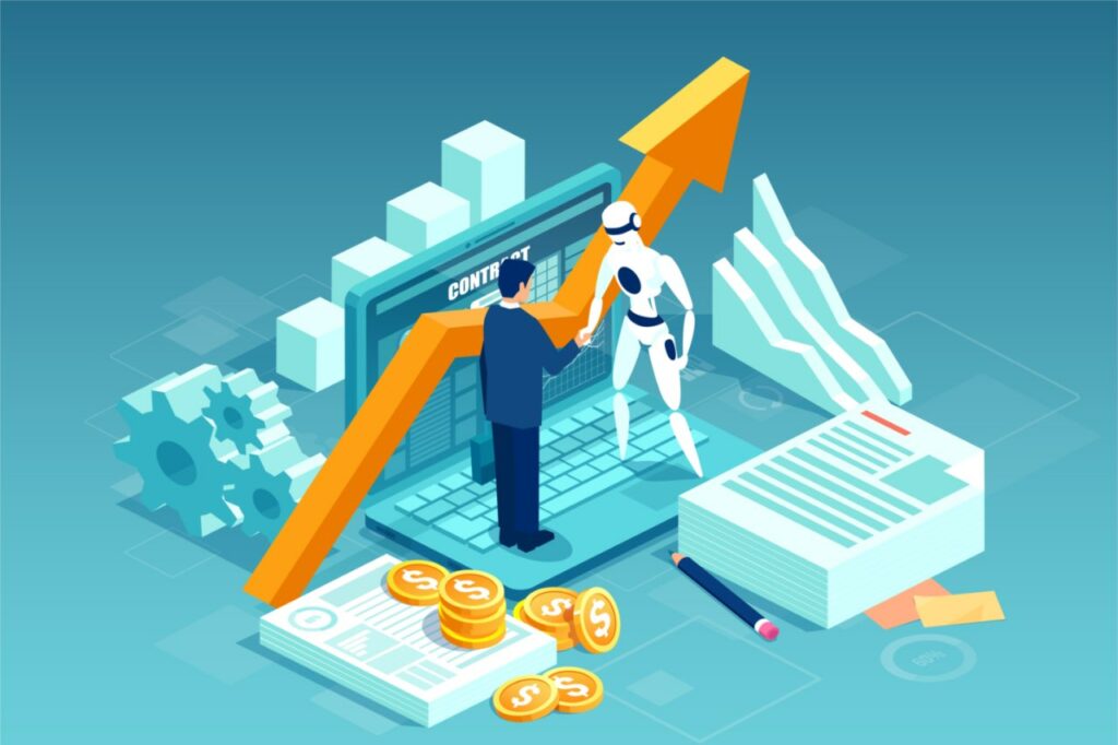 The benefits of AI in sales management