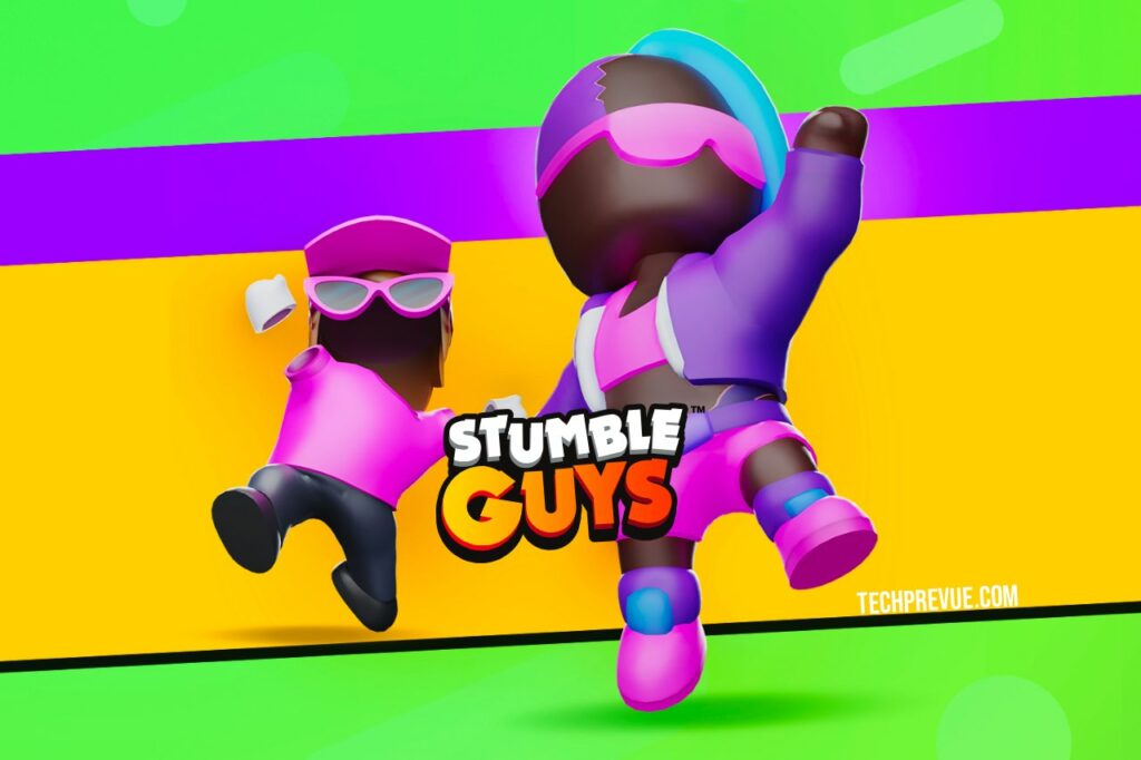 Now.gg Stumble Guys