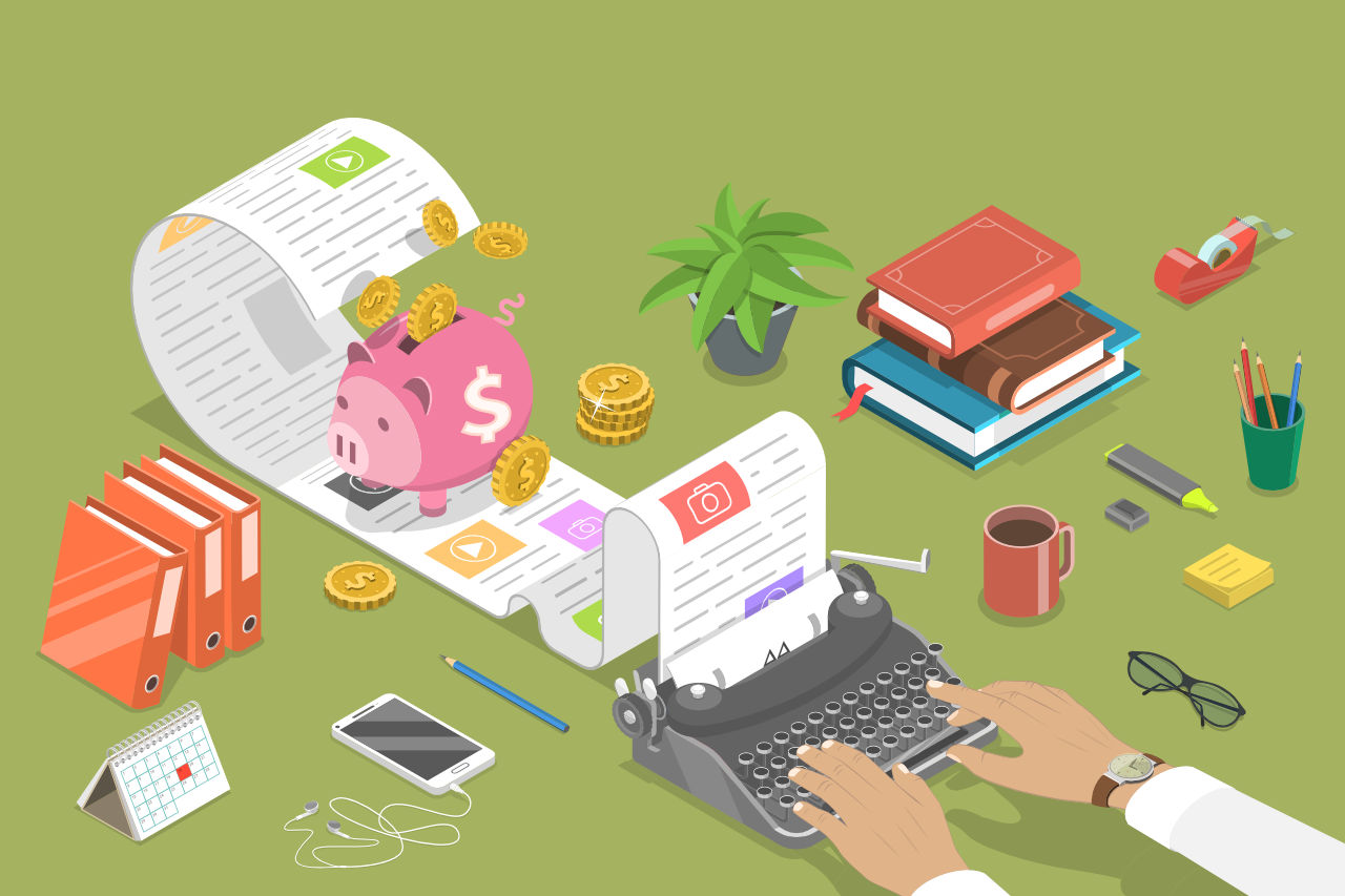 5 Well-Known Methods of Blog Monetization