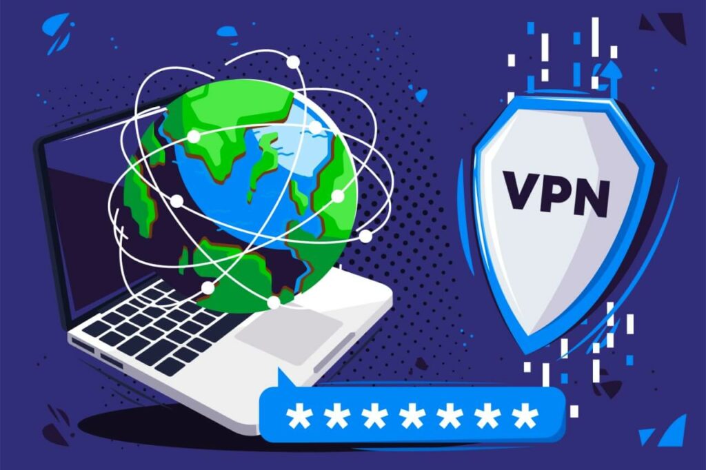 What is a VPN used for