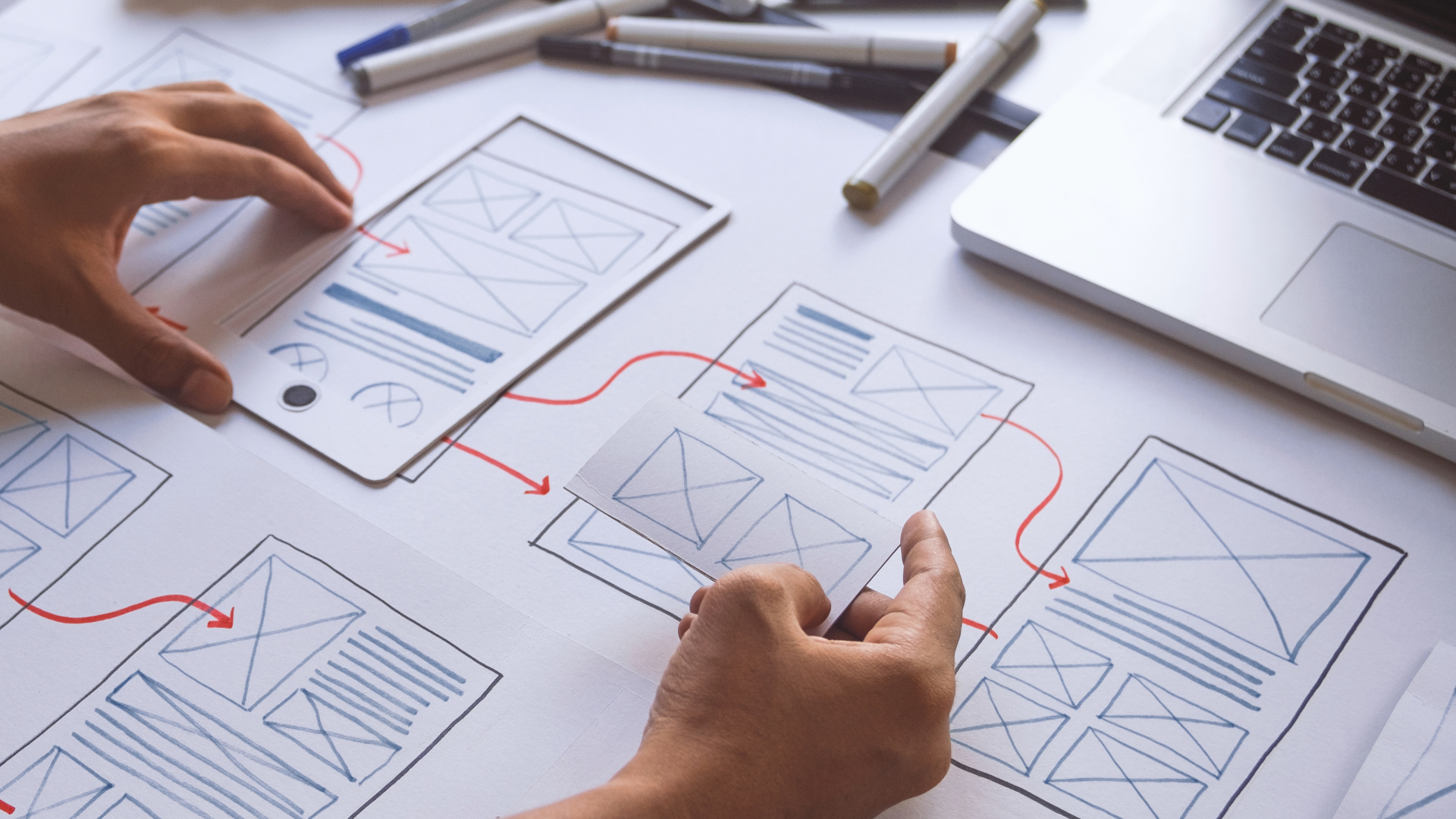 Web Design Services » TechPrevue