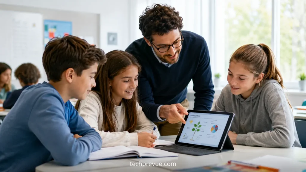 how has technology changed education