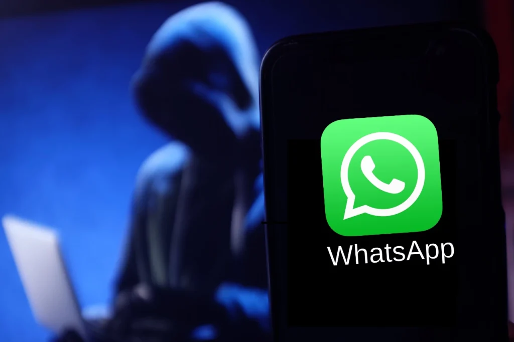 Can someone hack my WhatsApp