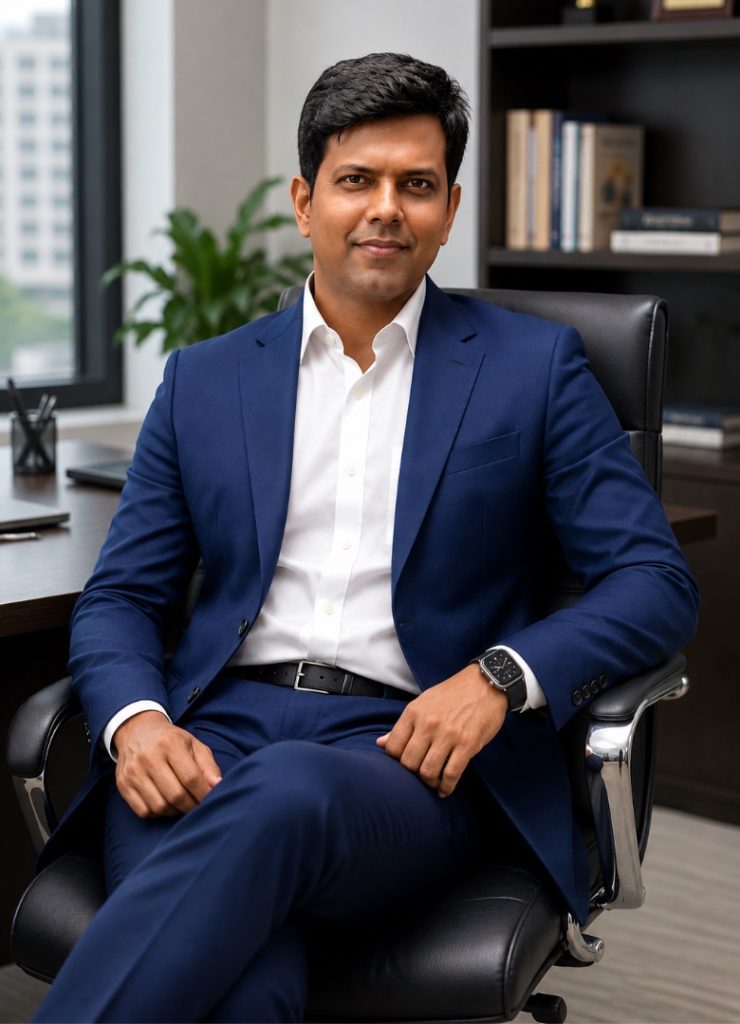 Vinay Prajapati Founder TechPrevue