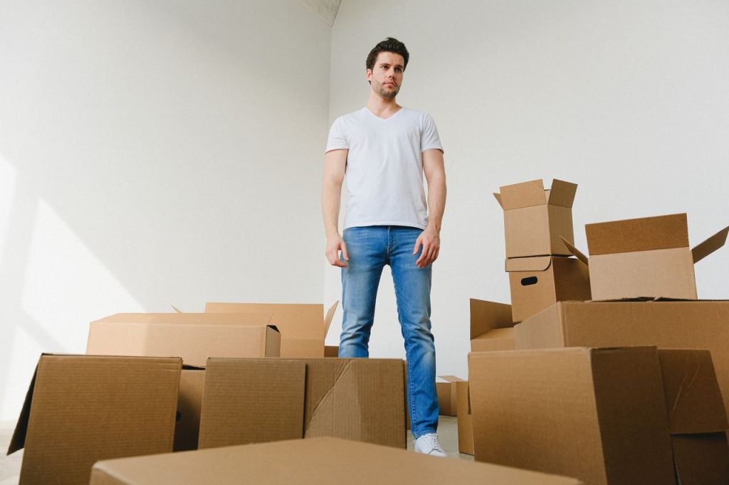 How relocation impacts your home office setup