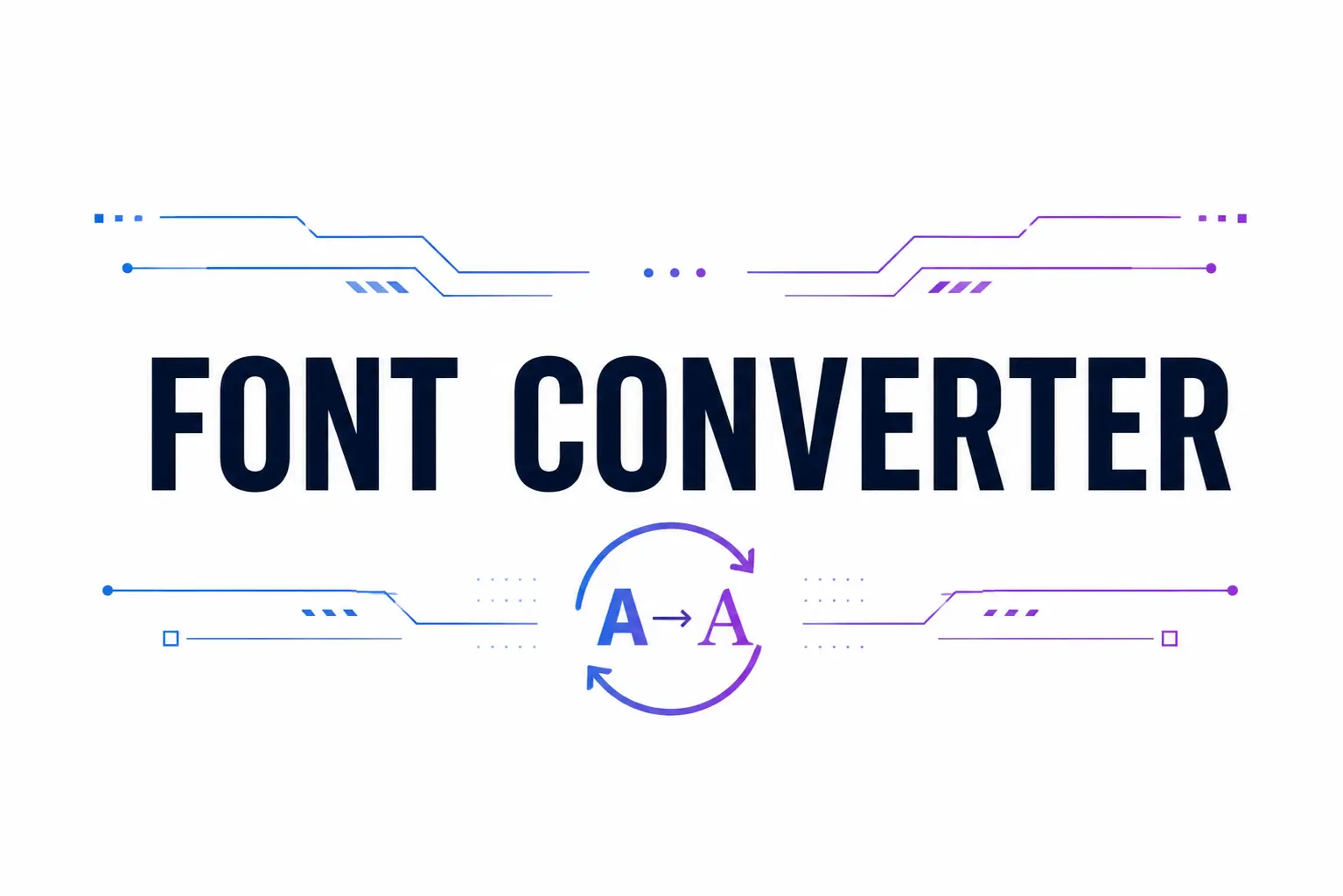 Hindi Font Converter hub preview image by TechPrevue