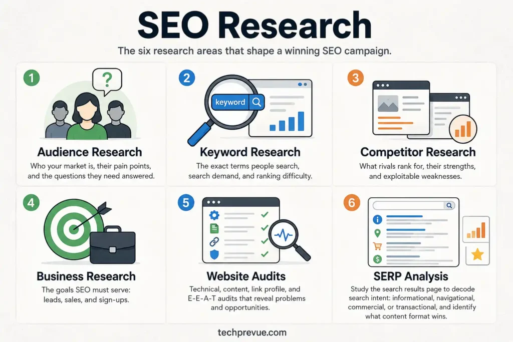 SEO Research SEO Research