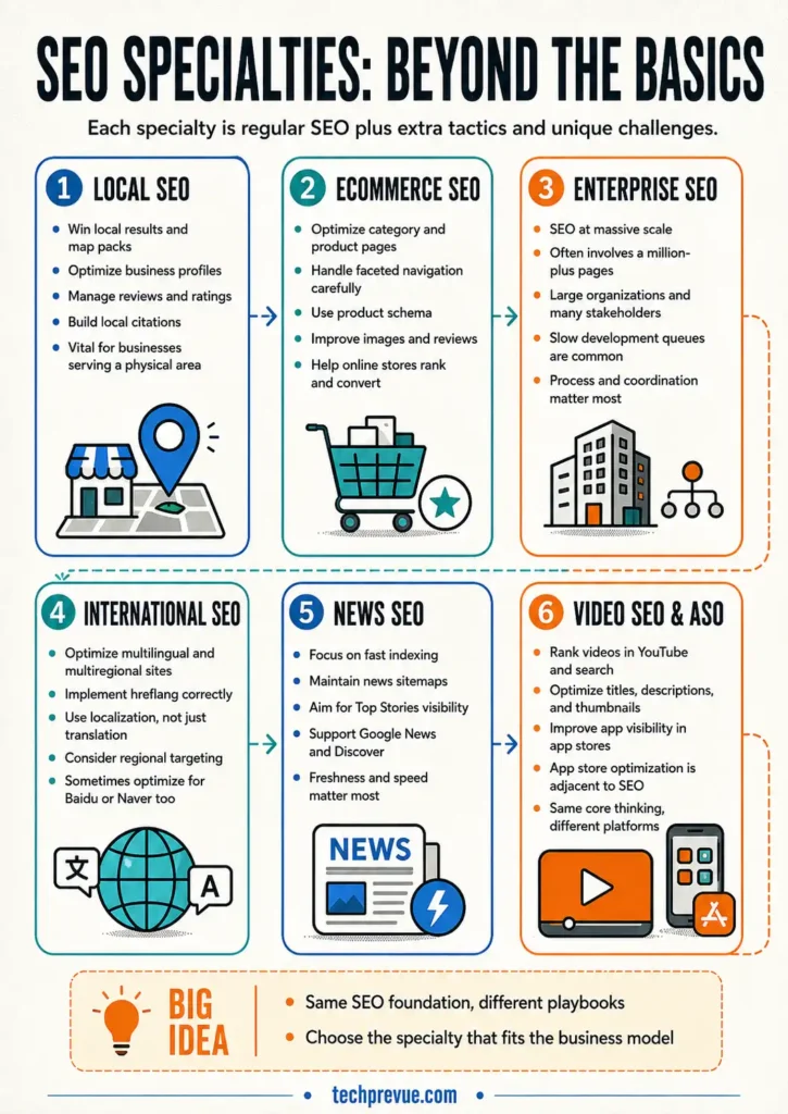 SEO Speciality SEO Speciality