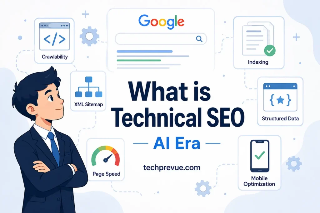 What is Technical SEO