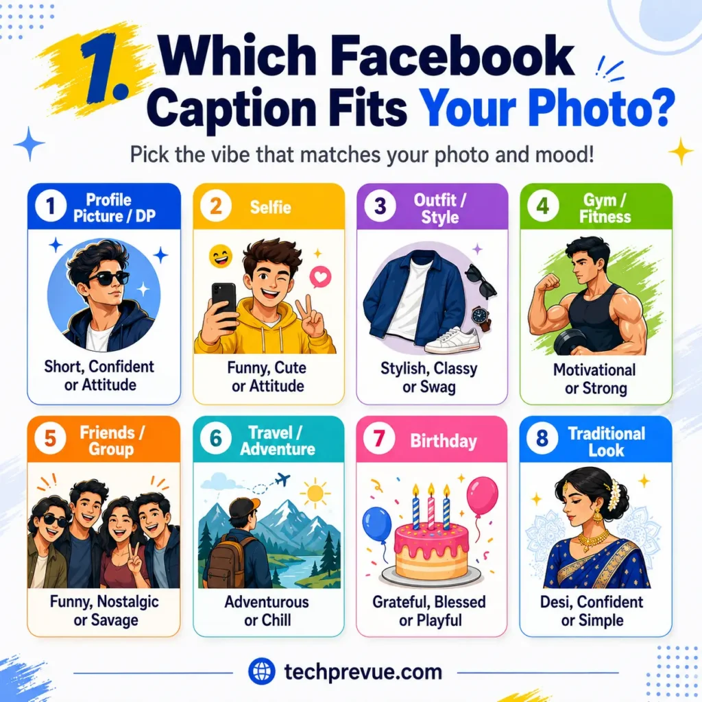 Which Facebook caption is for your photo Which Facebook caption is for your photo