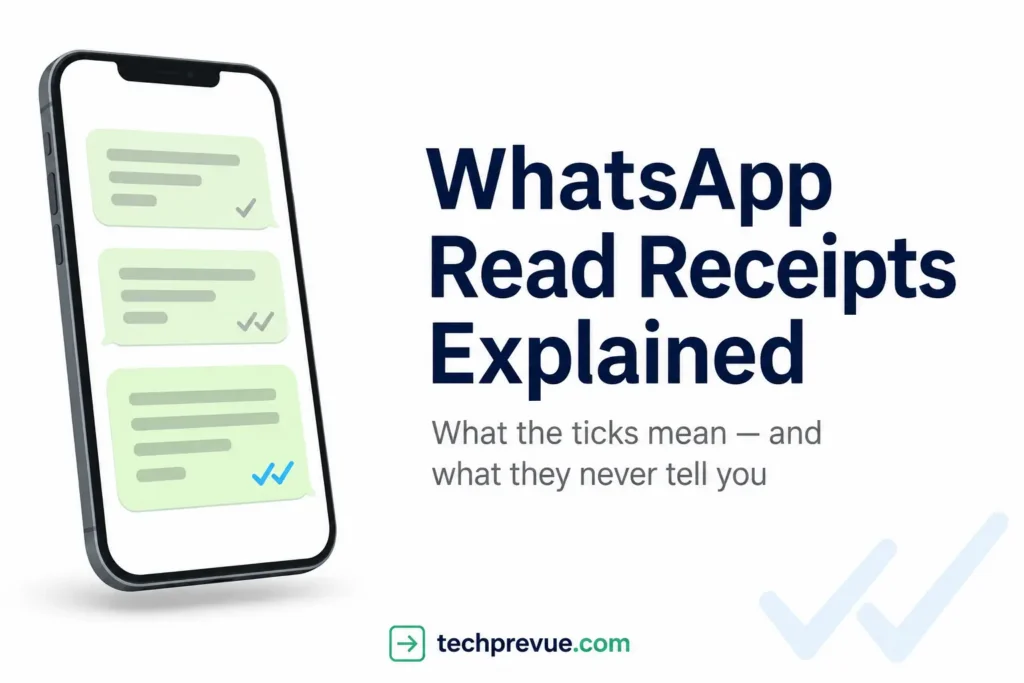 WhatsApp read receipts explained – WhatsApp read receipts explained